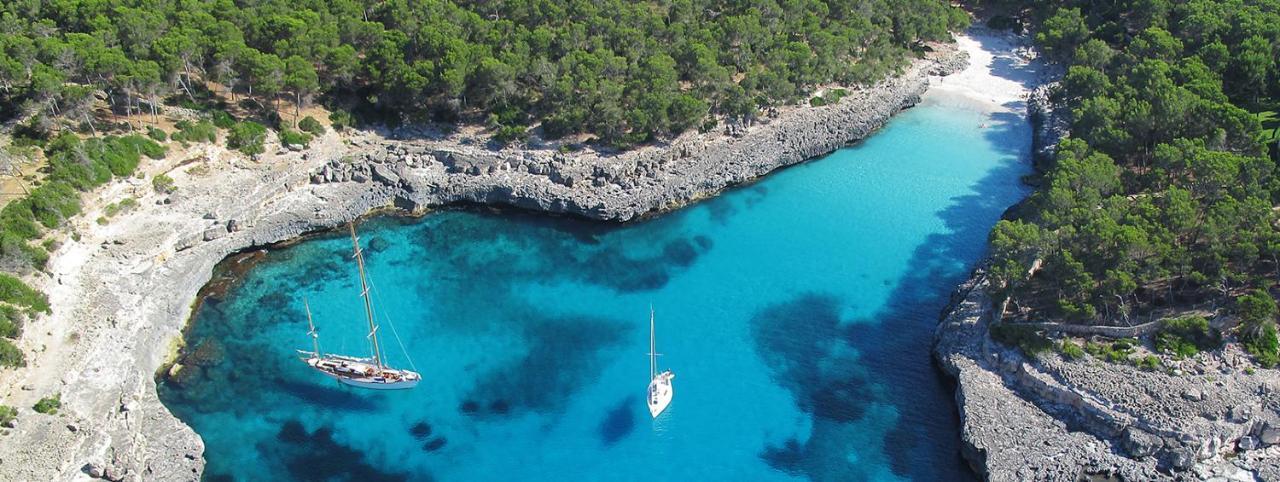 Villa La Perla De Cala D'Or: 2 Exterior foto